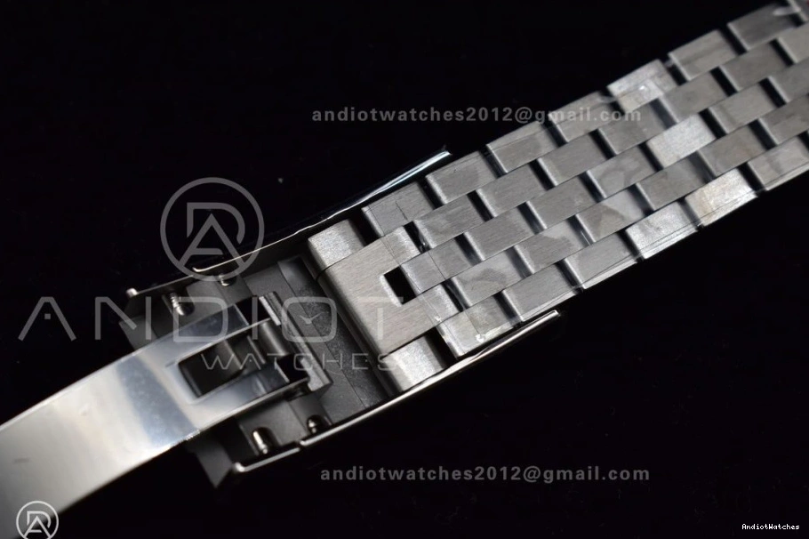 Steel VSF DateJust SS Dial On Blue Best 400 1:1 36 Bracelet SmartChoice Edition Jubilee Diamond 904L VS 126234 0509